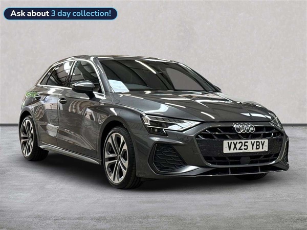 Large image for the Used Audi A3