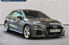 Used Audi A3