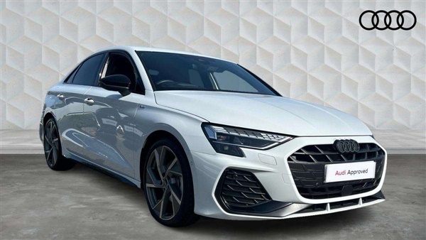 Large image for the Used Audi A3 Saloon