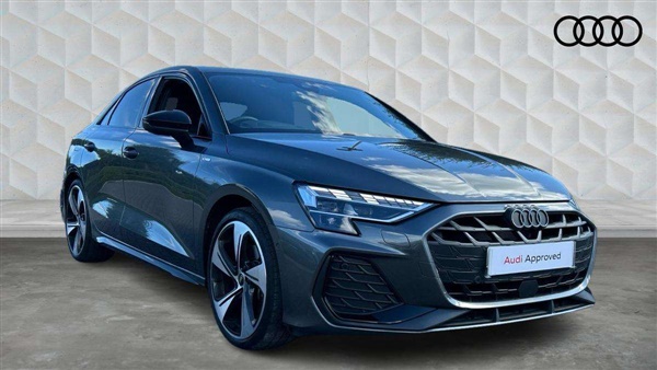 Large image for the Used Audi A3 Saloon