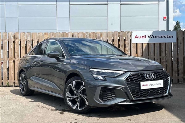 Large image for the Used Audi A3 Saloon
