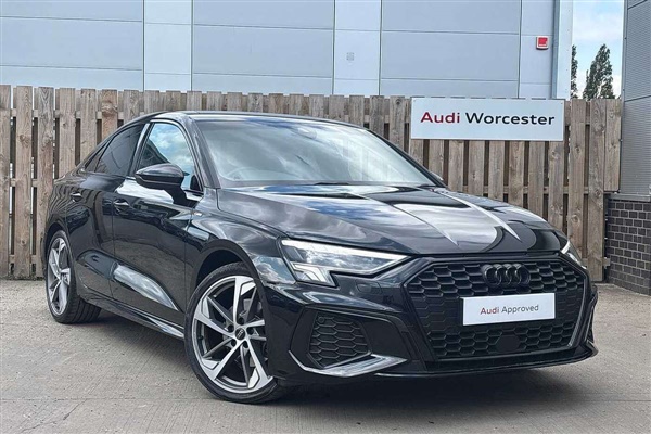 Large image for the Used Audi A3 Saloon