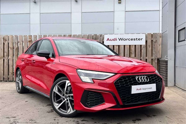 Large image for the Used Audi A3 Saloon
