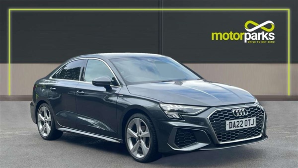 Large image for the Used Audi A3 Saloon