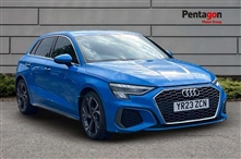 Used Audi A3