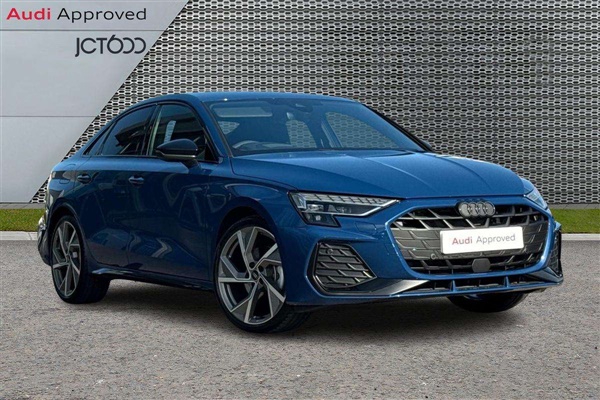 Large image for the Used Audi A3 Saloon