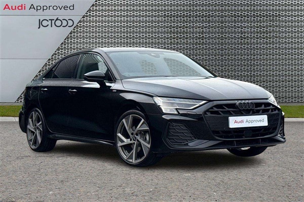 Large image for the Used Audi A3 Saloon