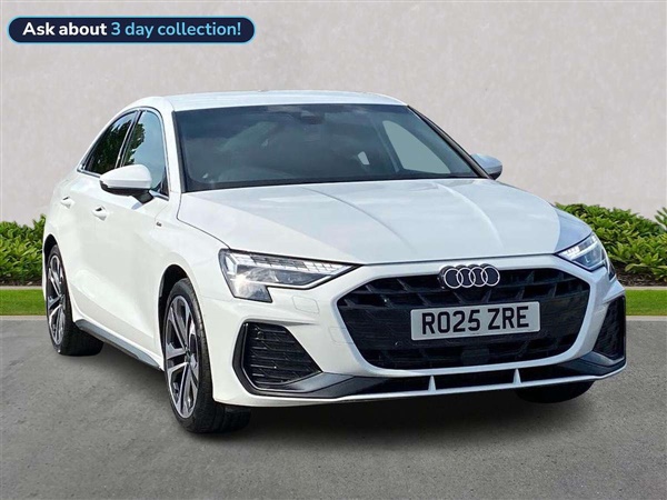 Large image for the Used Audi A3 Saloon