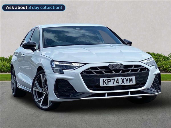 Large image for the Used Audi A3 Saloon