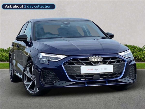 Large image for the Used Audi A3