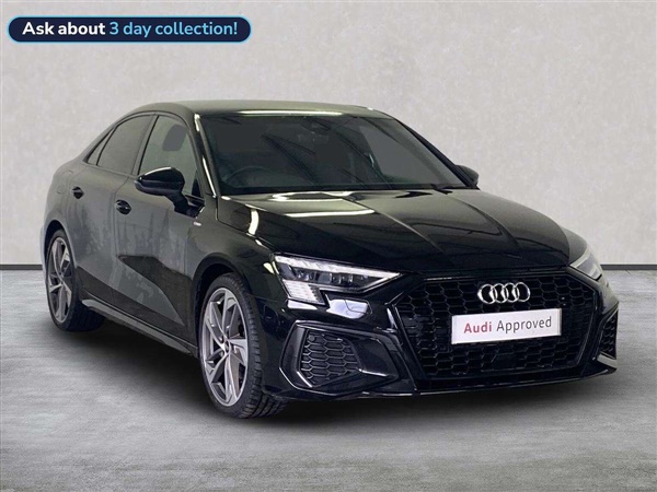 Large image for the Used Audi A3 Saloon