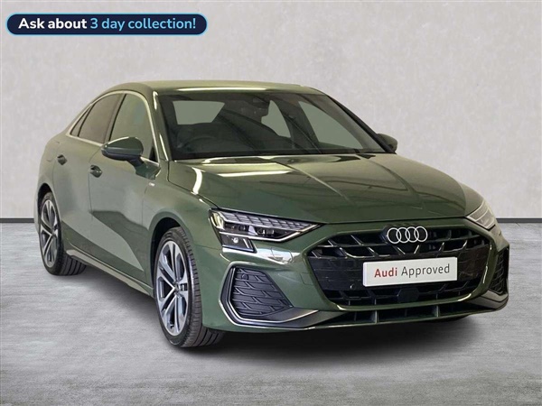 Large image for the Used Audi A3 Saloon