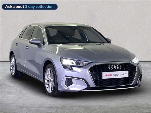 Large image for the Used Audi A3