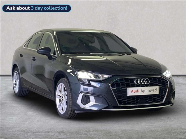 Large image for the Used Audi A3 Saloon