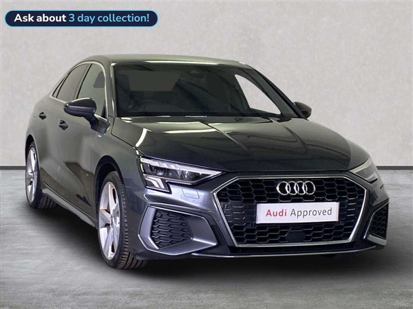Large image for the Used Audi A3 Saloon