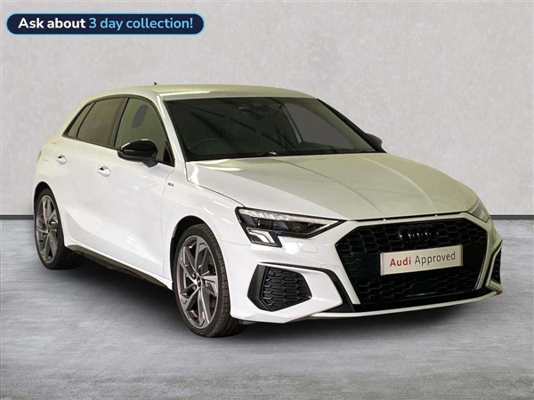 Large image for the Used Audi A3