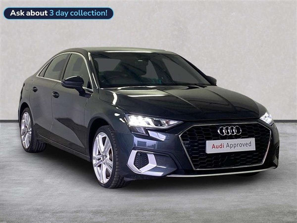 Large image for the Used Audi A3 Saloon