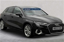 Used Audi A3