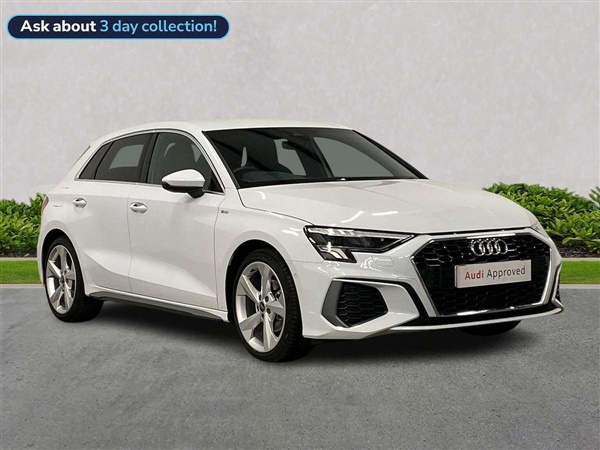 Large image for the Used Audi A3