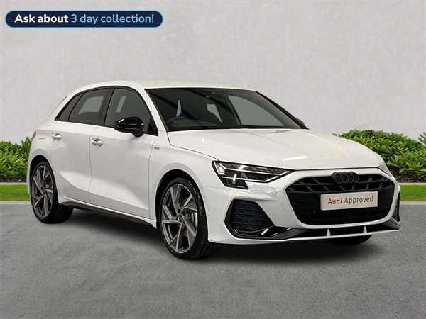 Large image for the Used Audi A3