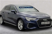 Used Audi A3