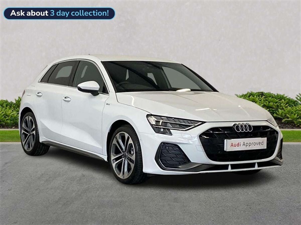 Large image for the Used Audi A3