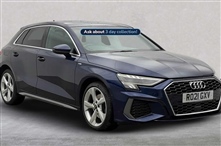 Used Audi A3
