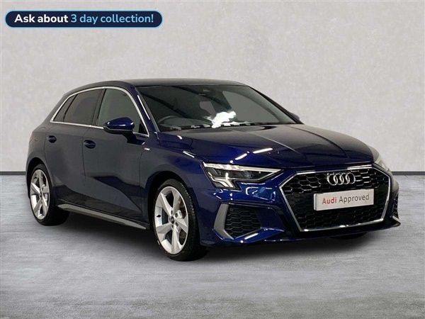 Large image for the Used Audi A3