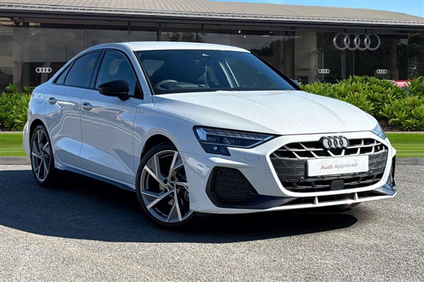 Large image for the Used Audi A3 Saloon