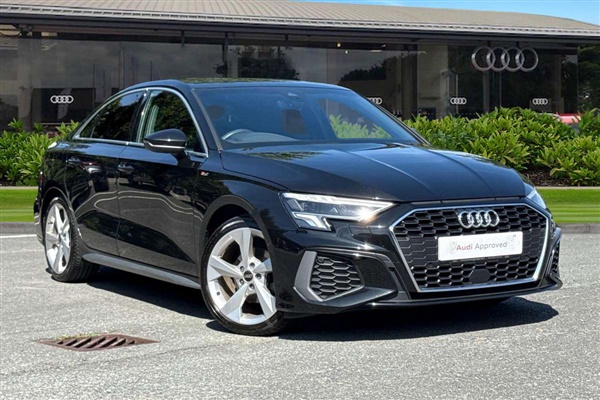 Large image for the Used Audi A3 Saloon