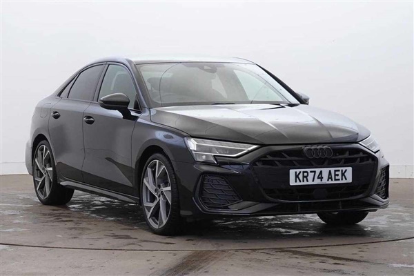 Large image for the Used Audi A3 Saloon