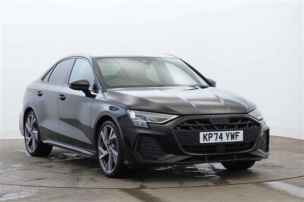 Large image for the Used Audi A3 Saloon