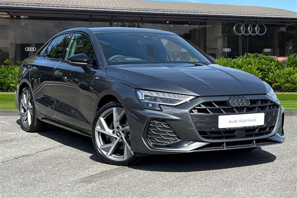 Large image for the Used Audi A3 Saloon