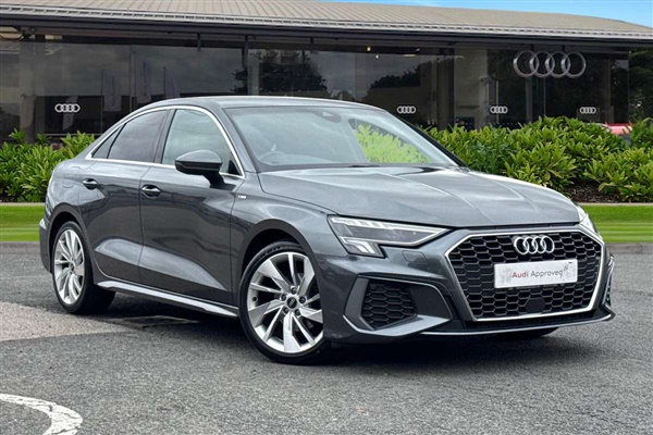 Large image for the Used Audi A3 Saloon
