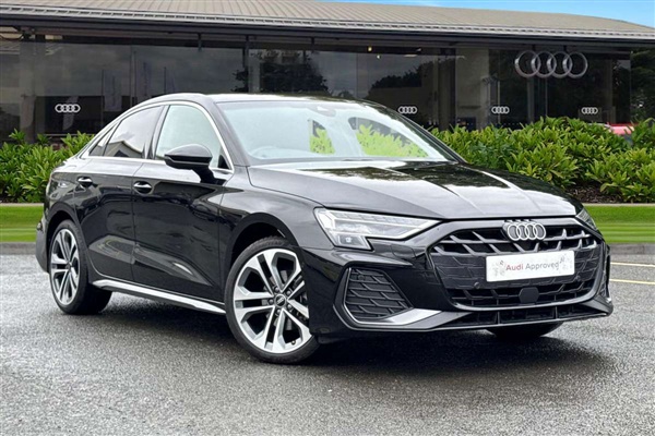 Large image for the Used Audi A3 Saloon