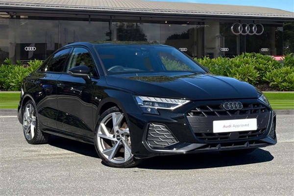 Large image for the Used Audi A3 Saloon