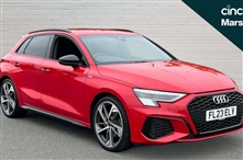 Used Audi A3