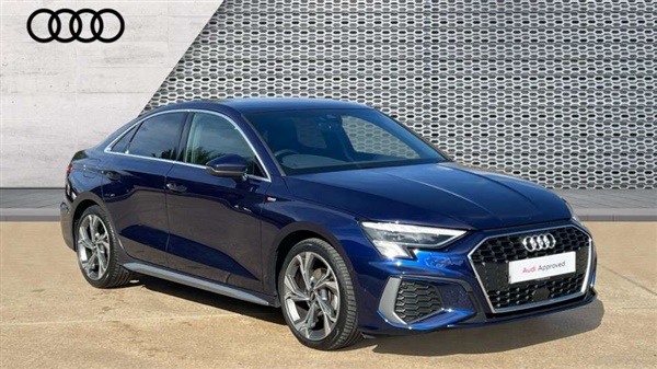 Large image for the Used Audi A3 Saloon