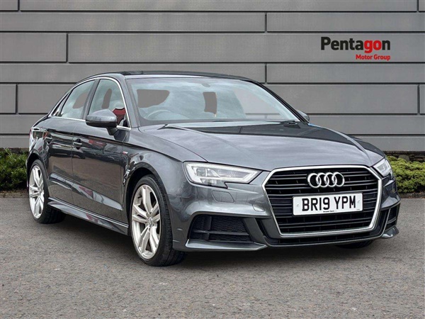 Large image for the Used Audi A3 Saloon