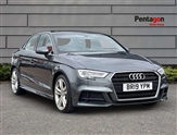 Audi A3 Image 1