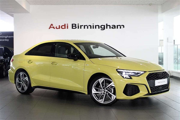 Large image for the Used Audi A3 Saloon