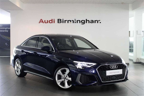 Large image for the Used Audi A3 Saloon