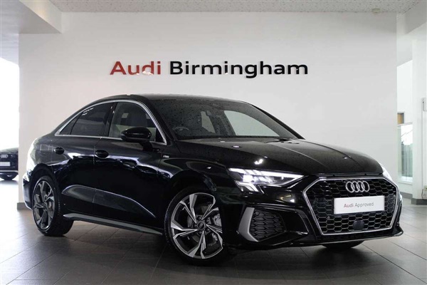 Large image for the Used Audi A3 Saloon