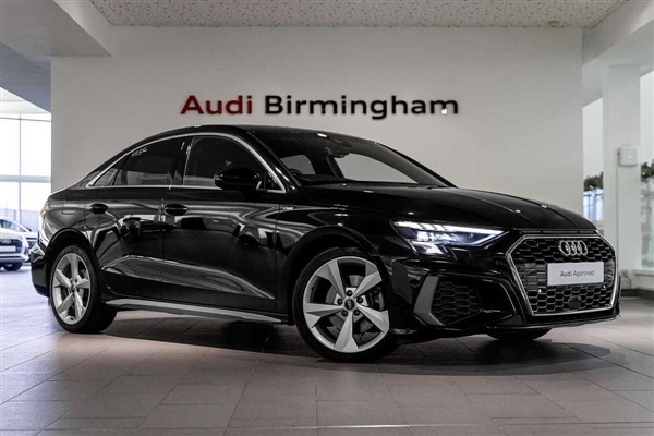Large image for the Used Audi A3 Saloon