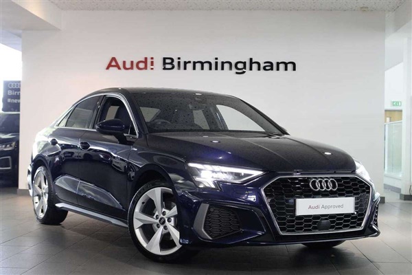 Large image for the Used Audi A3 Saloon