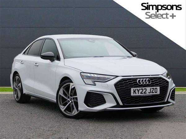 Large image for the Used Audi A3 Saloon