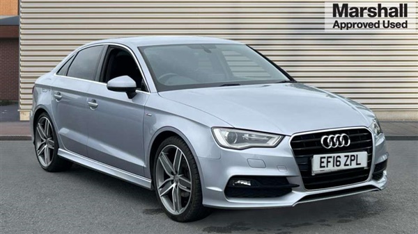 Large image for the Used Audi A3 Saloon