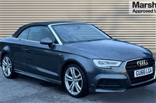 Used Audi A3