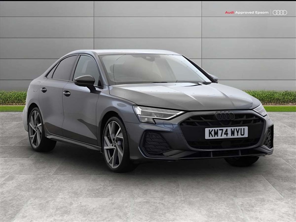 Large image for the Used Audi A3 Saloon