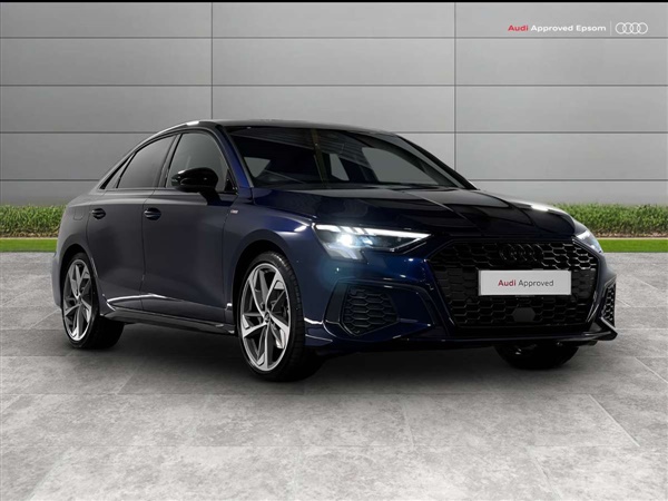 Large image for the Used Audi A3 Saloon